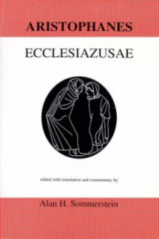 Knjiga Aristophanes: Ecclesiazusae Aristophanes