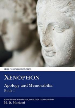 Carte Xenophon: Apology & Memorabilia I Xenophon