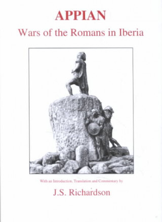 Könyv Appian: Wars of the Romans in Iberia Appian