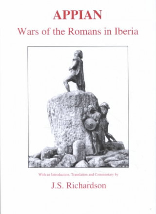 Książka Appian: Wars of the Romans in Iberia Appian