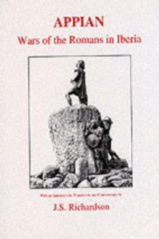 Carte Appian: Wars of the Romans in Iberia Appian