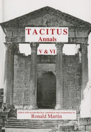 Könyv Tacitus: Annals V and VI Tacitus
