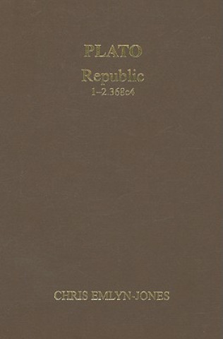 Kniha Plato: Republic 1-2.368c4 Plato