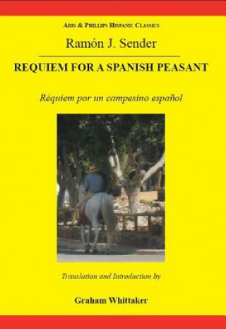 Kniha Sender: Requiem for a Spanish Peasant Ramon J. Sender