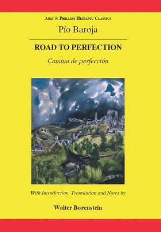 Buch Baroja: The Road to Perfection Pio Baroja