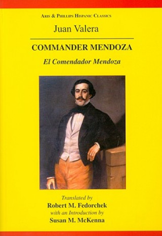 Carte Valera: Commander Mendoza Susan McKenna