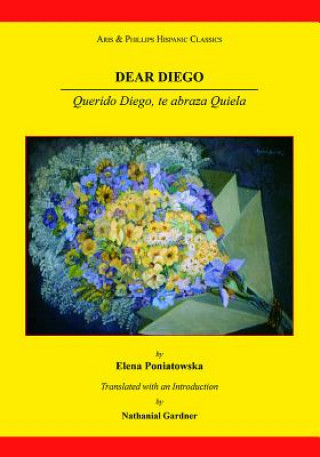 Könyv Dear Diego Nathanial Gardner