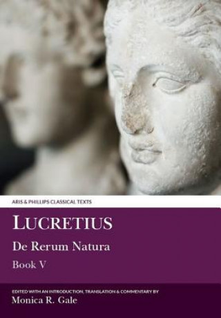 Книга Lucretius: De Rerum Natura V Titus Lucretius Carus