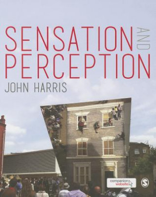 Buch Sensation and Perception John Harris