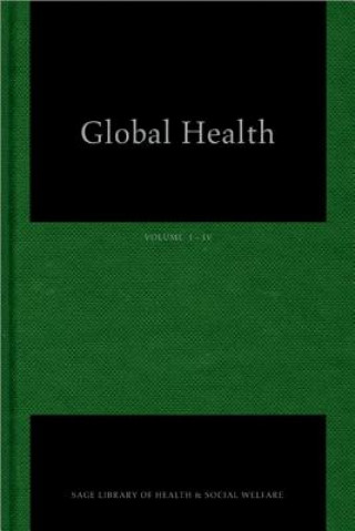 Книга Global Health 