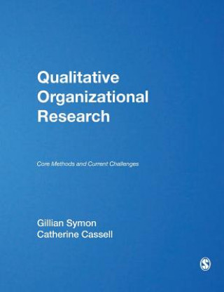Könyv Qualitative Organizational Research 