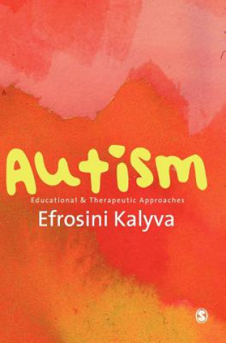 Книга Autism Efrosini Kalyva