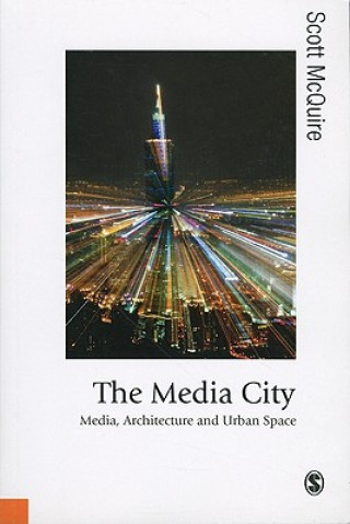 Libro Media City Scott McQuire