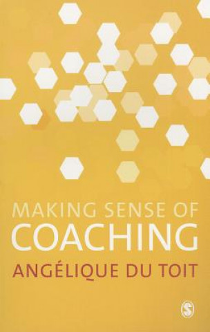 Kniha Making Sense of Coaching Angelique Du Toit