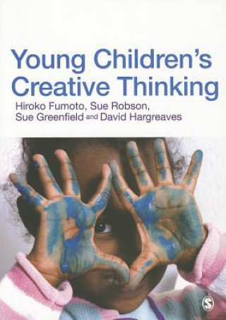 Carte Young Children's Creative Thinking Hiroko Fumoto