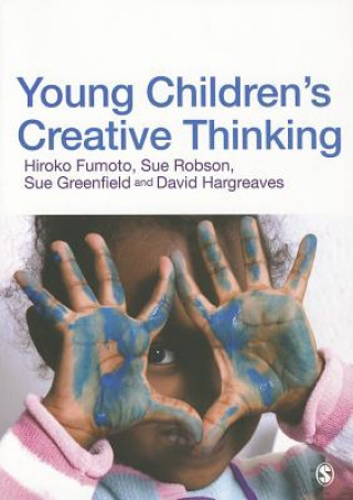 Book Young Children's Creative Thinking Hiroko Fumoto