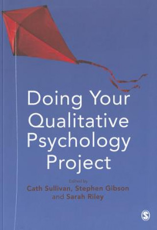 Könyv Doing Your Qualitative Psychology Project 