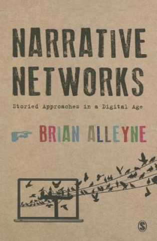 Kniha Narrative Networks Brian Alleyne