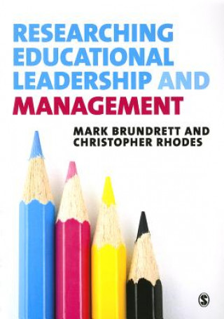 Carte Researching Educational Leadership and Management Mark Brundrett