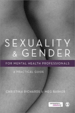 Βιβλίο Sexuality and Gender for Mental Health Professionals Christina Richards