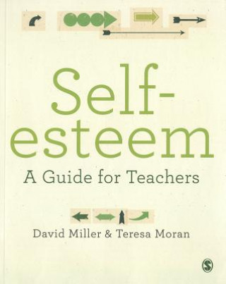 Kniha Self-esteem Teresa Moran