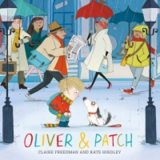 Carte Oliver and Patch Claire Freedman