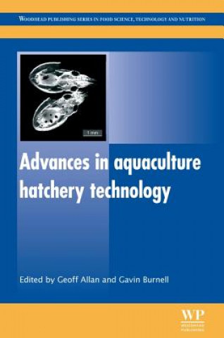 Kniha Advances in Aquaculture Hatchery Technology 