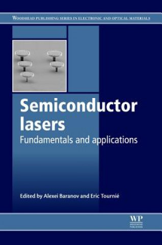 Knjiga Semiconductor Lasers Alexei Baranov