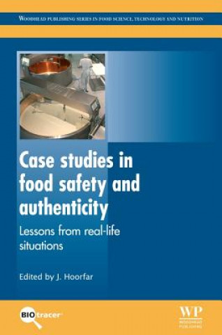 Livre Case Studies in Food Safety and Authenticity 