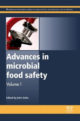 Book Advances in Microbial Food Safety J Sofos