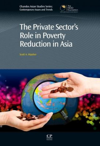 Книга Private Sector's Role in Poverty Reduction in Asia Scott A. Hipsher