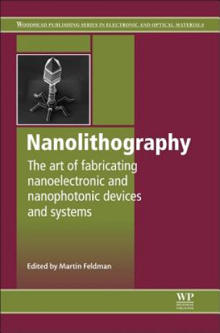 Boek Nanolithography M Feldman