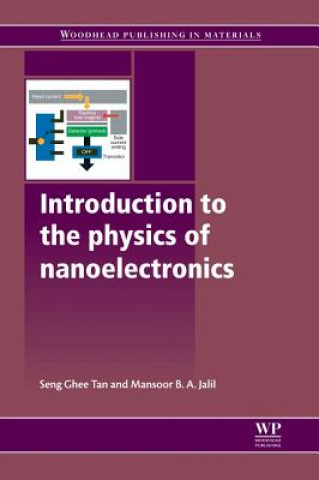 Kniha Introduction to the Physics of Nanoelectronics S G Tan