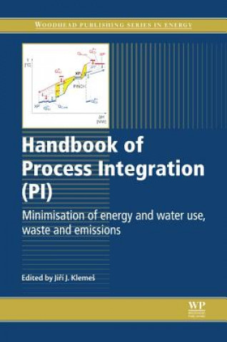 Könyv Handbook of Process Integration (PI) J Klemes