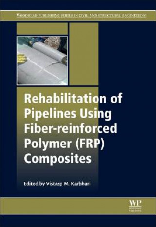 Buch Rehabilitation of Pipelines Using Fiber-reinforced Polymer (FRP) Composites V M Karbhari