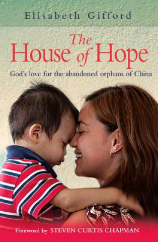 Kniha House of Hope Elisabeth Gifford