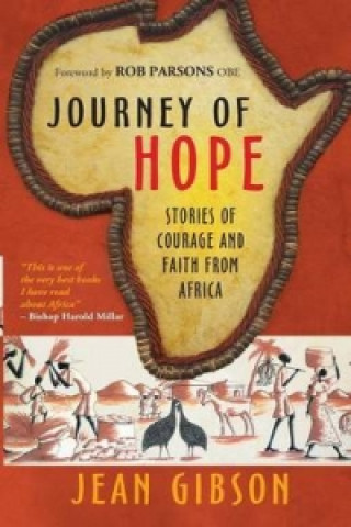 Könyv Journey of Hope Jean Gibson