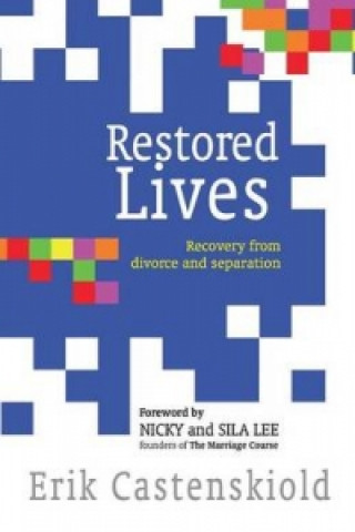 Книга Restored Lives Erik Castenskiold