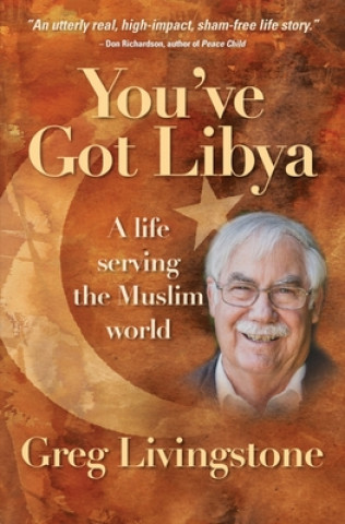 Könyv You've Got Libya Greg Livingstone