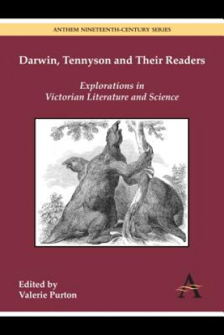 Kniha Darwin, Tennyson and Their Readers Valerie Purton