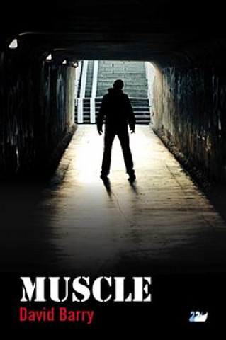 Książka Muscle David Barry