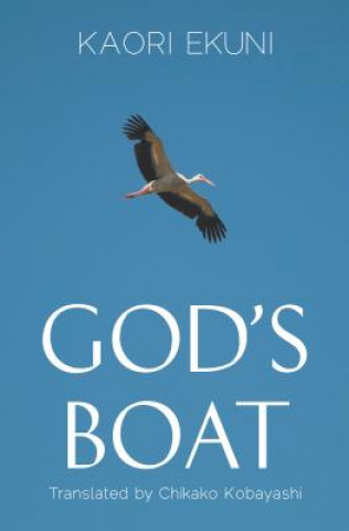 Könyv God's Boat Kaori Ekuni