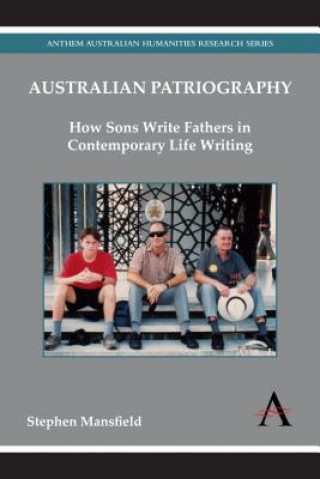 Kniha Australian Patriography Stephen Mansfield