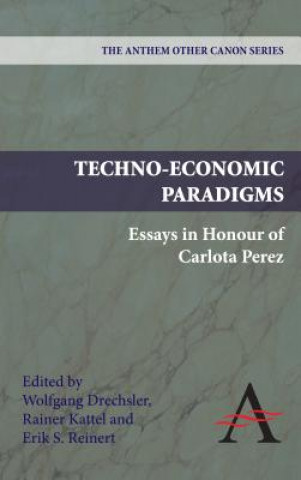 Carte Techno-Economic Paradigms 