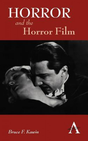 Knjiga Horror and the Horror Film Bruce F. Kawin