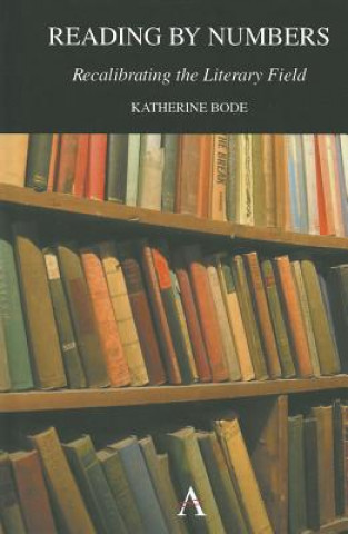 Buch Reading by Numbers Katherine Bode