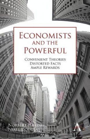 Kniha Economists and the Powerful Niall Douglas