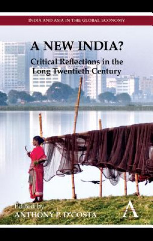 Buch New India? Anthony P. D'Costa