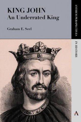 Knjiga King John Graham E Seel