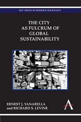 Könyv City as Fulcrum of Global Sustainability Ernest J. Yanarella
